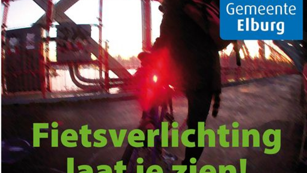 Foto: Gratis reparatie fietsverlichting