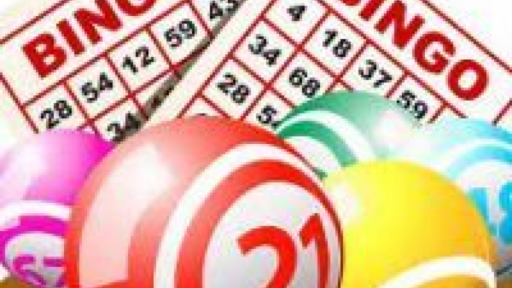 Foto: Bingo bij S.V. ’t Harde