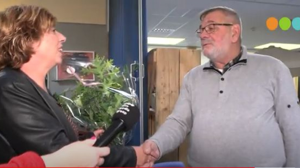 Foto: Bloemengroet  oktober 2022