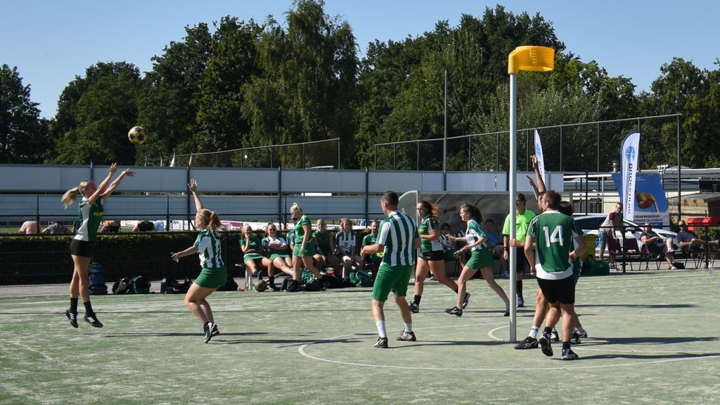 Foto: Korfbalprogramma zaterdag 15 oktober