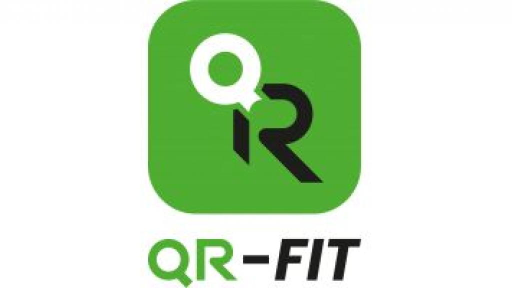 Foto: QR-FIT beweegroute in Oldebroek!