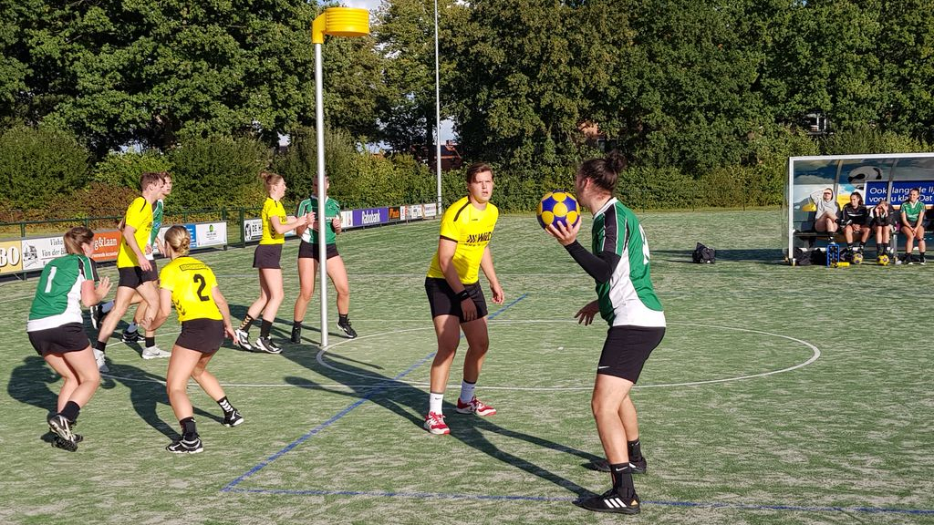 Foto: Strijdvaardig KV Elburg pakt de volle winst.