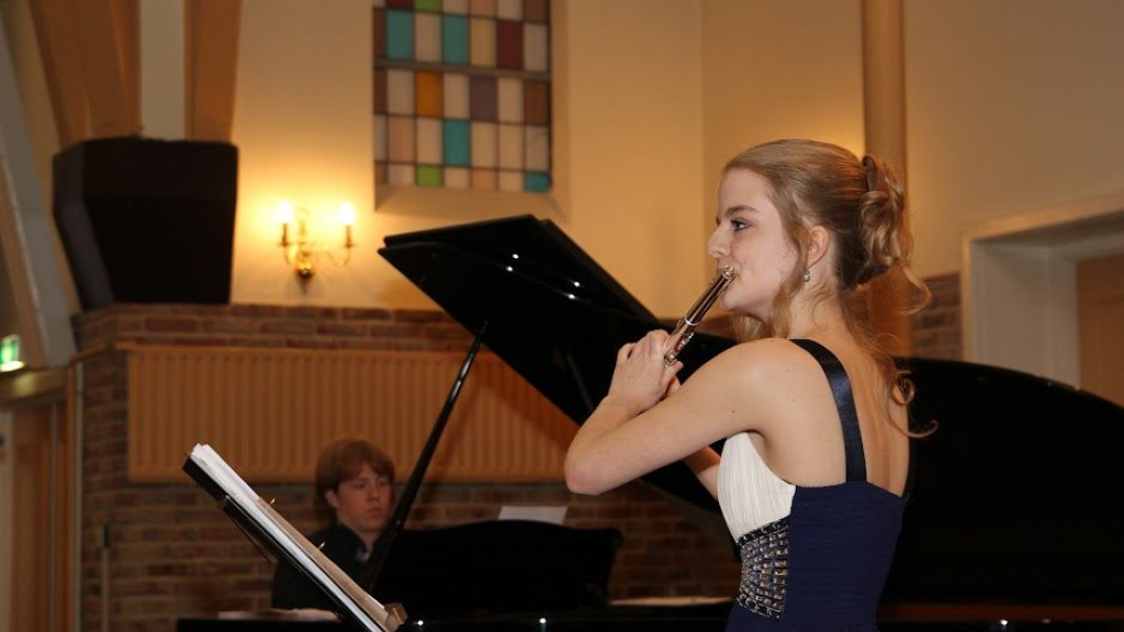 Foto: Benefietconcert in de Vredeskerk