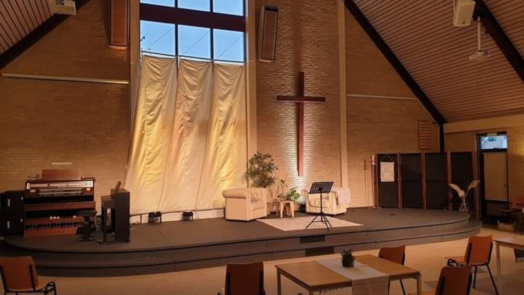 Foto: Ouderenmiddag op 21 oktober