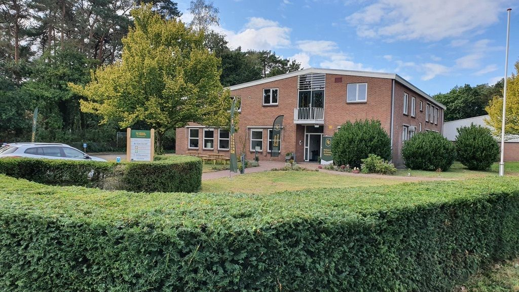 Foto: Rondleiding nieuwe pand Veluwe Duurzaam: de Groene Kazerne