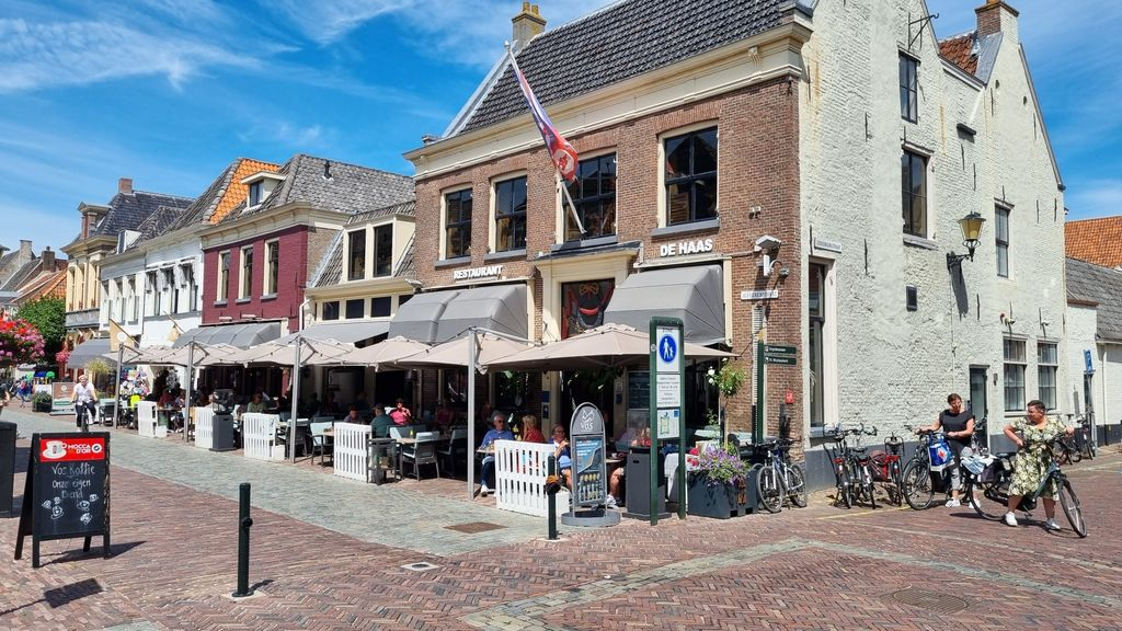 Foto: Inloopbijeenkomst beschermd stadsgezicht Elburg