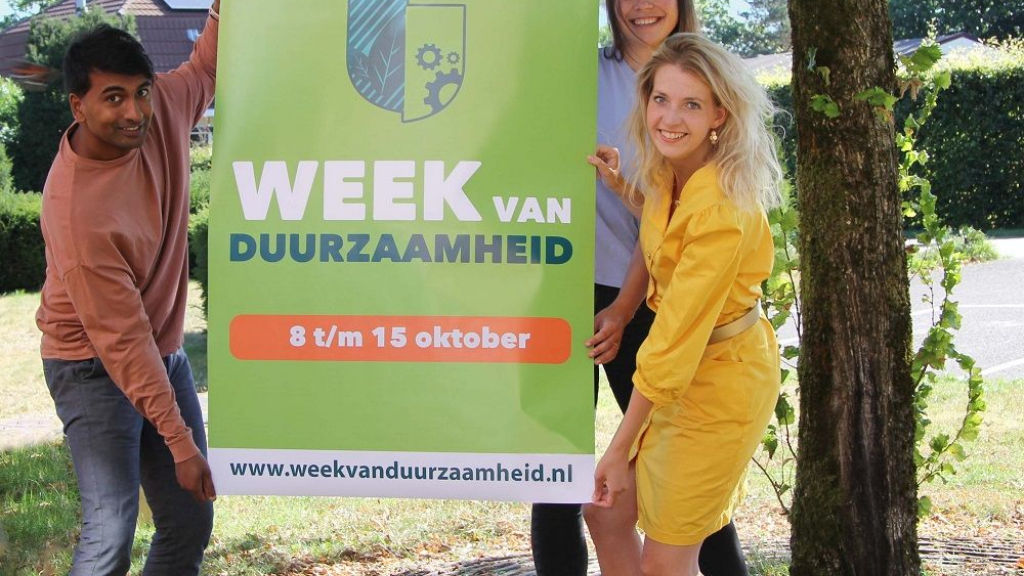 Foto: Gratis producten, energieadvies en meer tijdens Week van Duurzaamheid