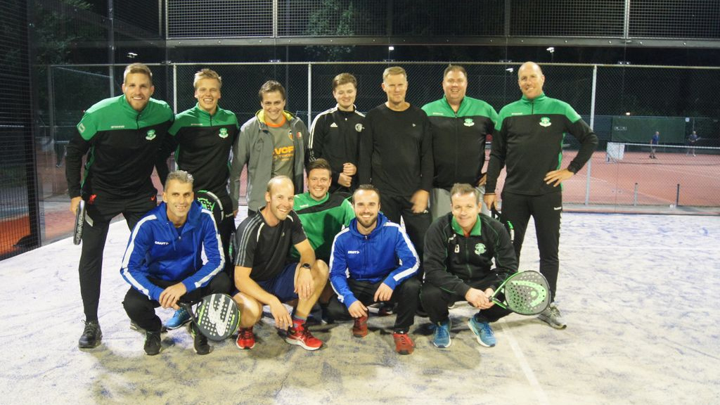 Foto: Geslaagd OWIOS-padeltoernooi bij WTC