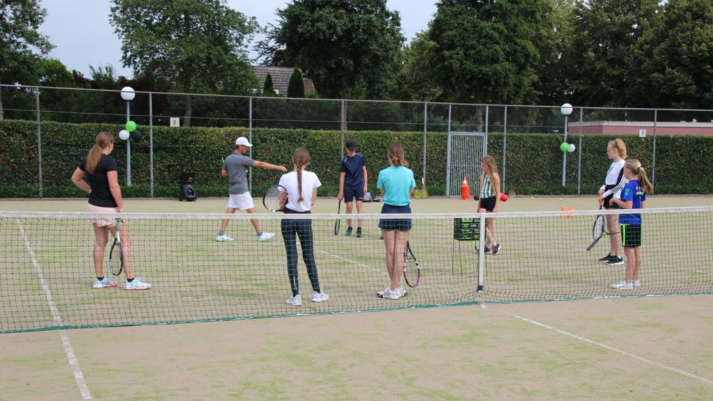 Foto: Kom buiten sporten!