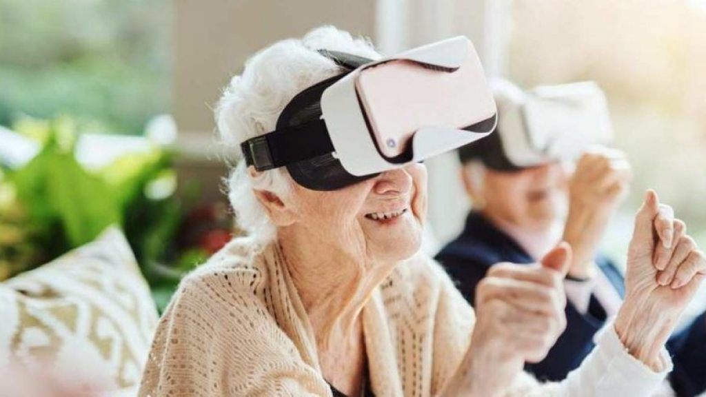 Foto: Samen de uitdagingen te lijf met innovatieve zorgtechnologieën