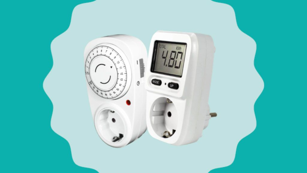 Foto: Gratis oplaadtimer of energieverbruiksmeter