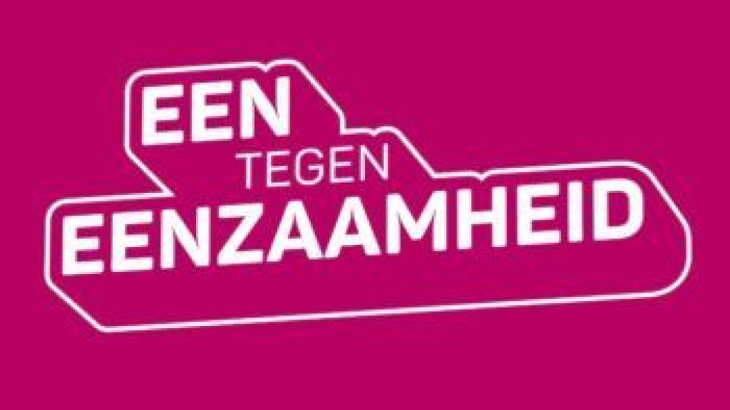 Foto: Samen kunnen we iets doen tegen eenzaamheid! Doe je ook mee?