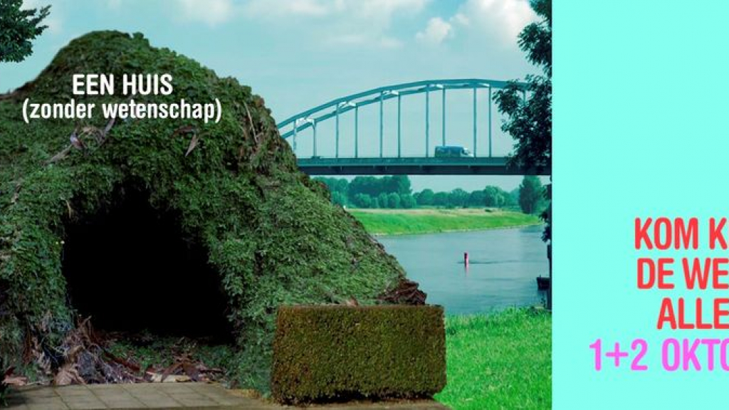 Foto: Kom kijken wat de wetenschap allemaal kan