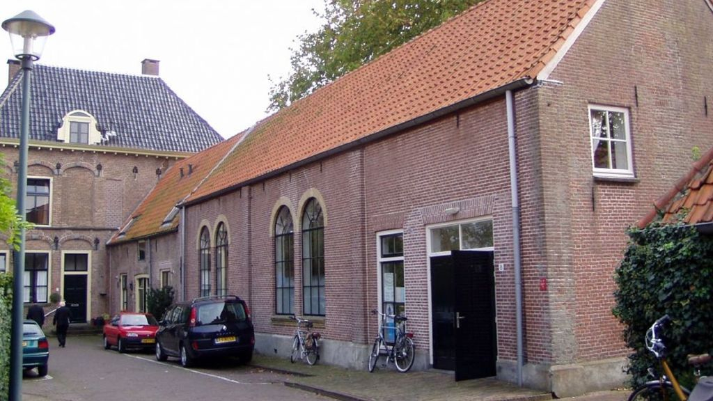 Foto: Kithara uit Oldebroek in CGK De Veste