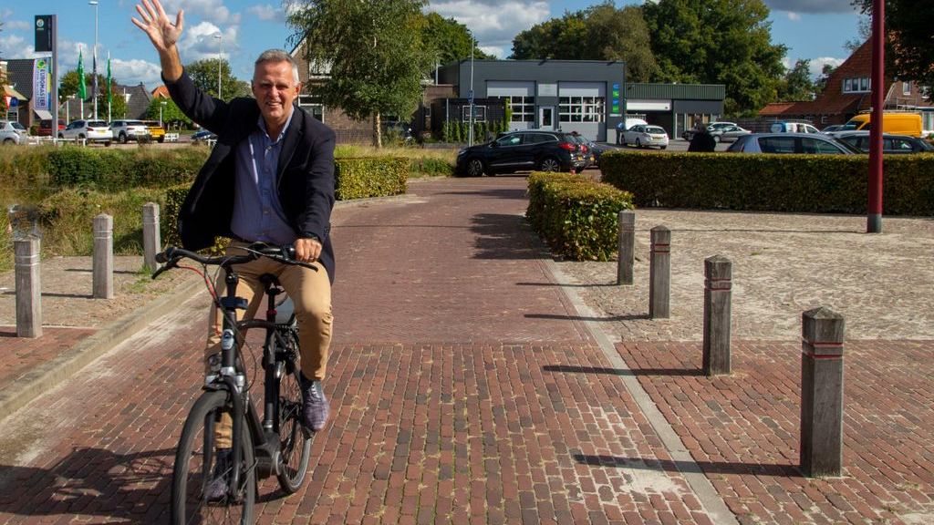 Foto: Column: Duurzaamheid - Wethouder Bertus Jeensma