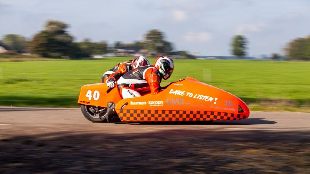 Foto: Classic Demo Oosterwolde