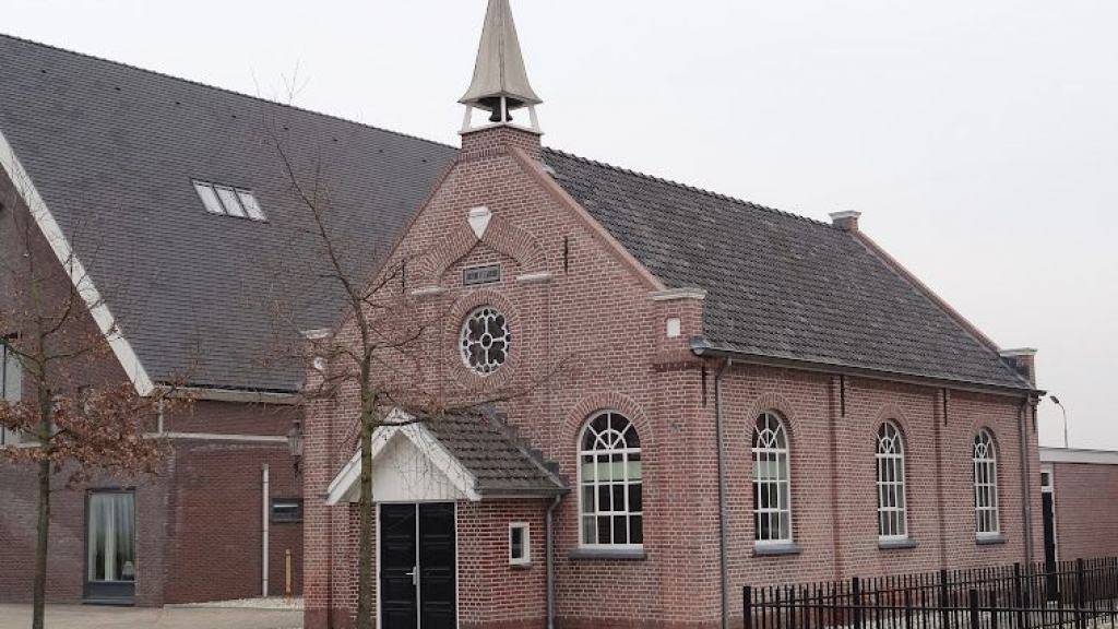 Foto: Centrale Bijbelstudie bij Luctor et Emergo