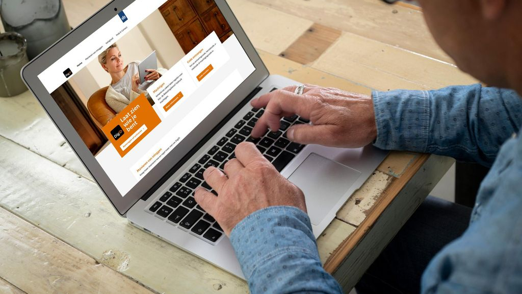 Foto: Let op: over 5 dagen DigiD app of extra sms-controle nodig bij inloggen Belastingdienst