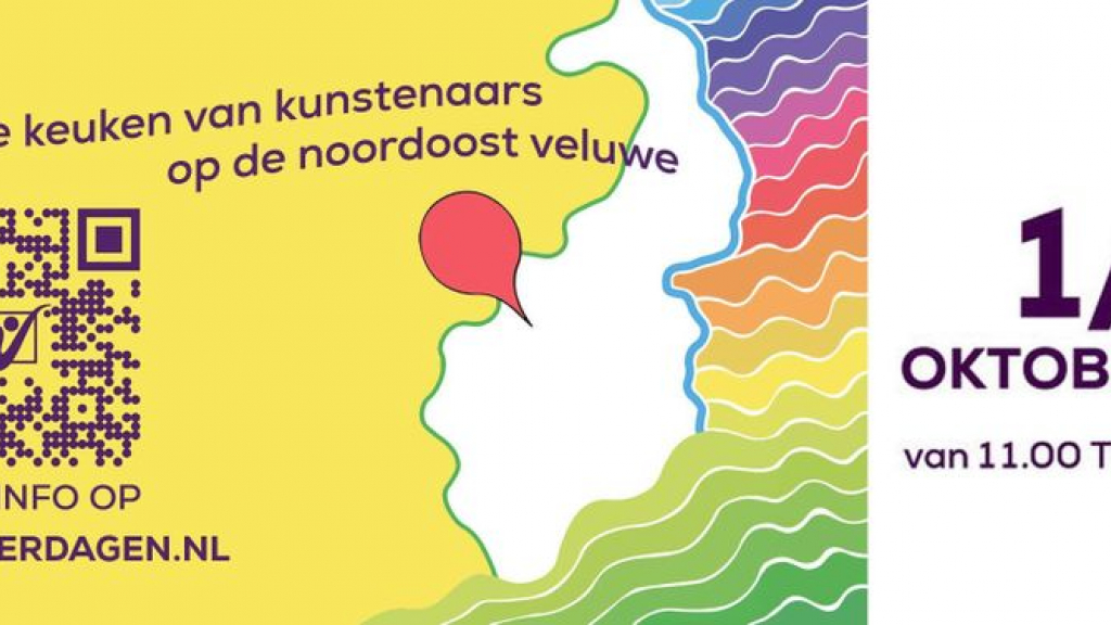 Foto: Ontdek verrassende kunst en ontmoet inspirerende kunstenaars in hun ateliers