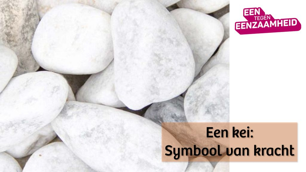 Foto: Keienactie Oldebroek tegen Eenzaamheid