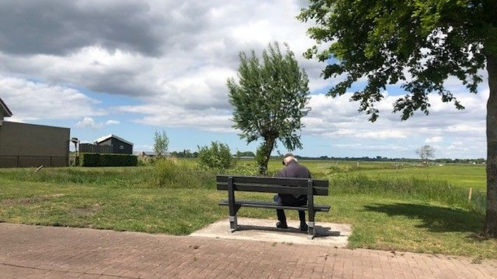 Foto: Samen kunnen we iets doen tegen eenzaamheid! Doe je ook mee?