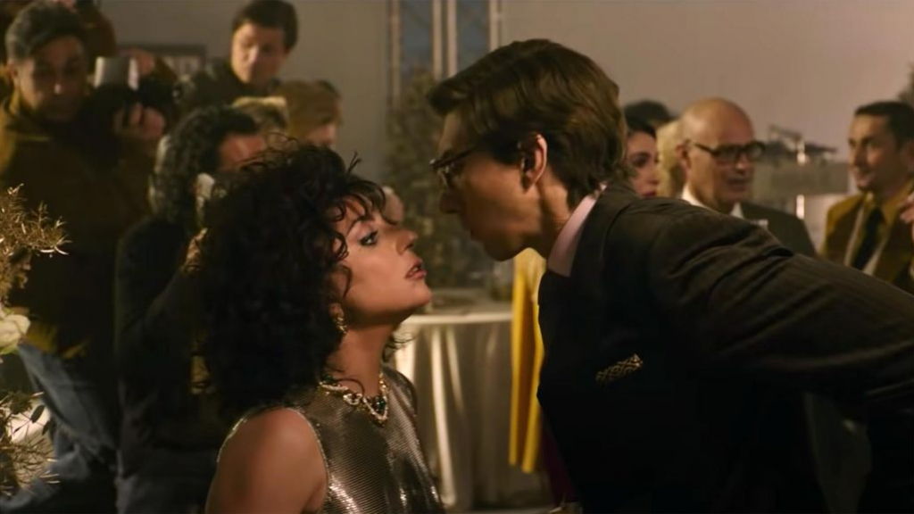 Foto: House of Gucci in filmhuis Veluvine