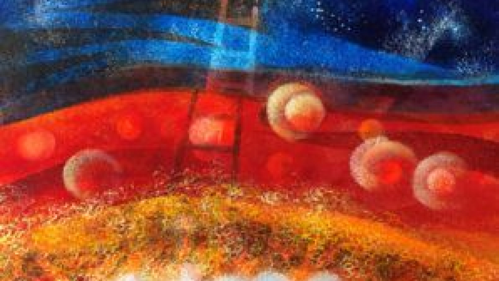 Foto: Kleuren van de ziel – verrast door de Joodse mystiek