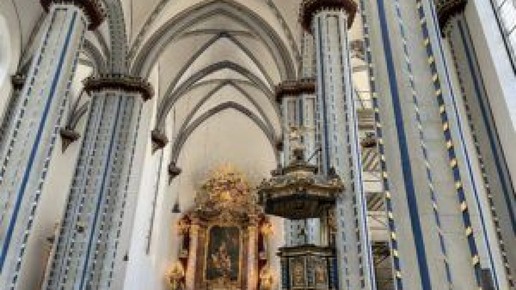 Foto: Cursus over de Joodse wortels van de christelijke eredienst