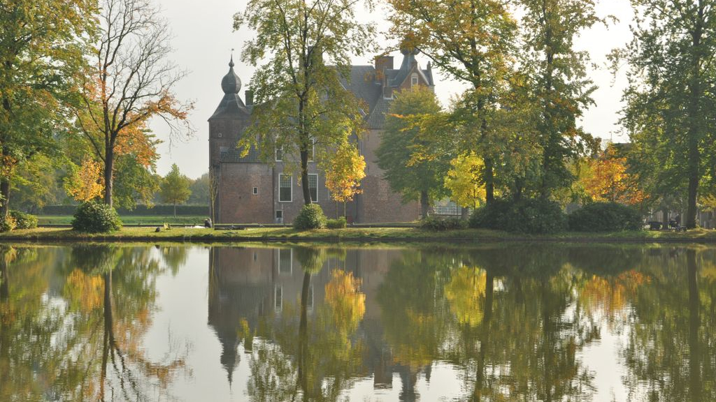 Foto: Herfstprachtig Cannenburch