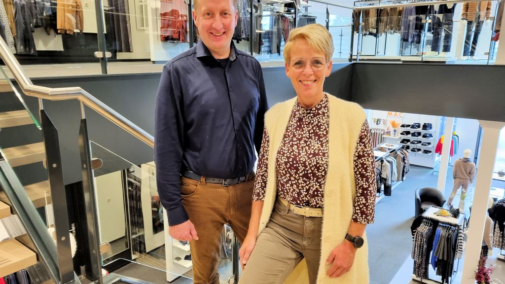 Foto: Modefeest bij Vaessen mode & trends