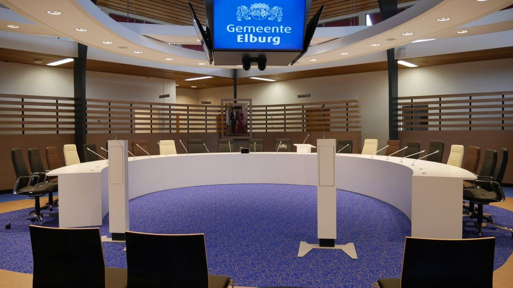 Foto: Politieke Avond!
