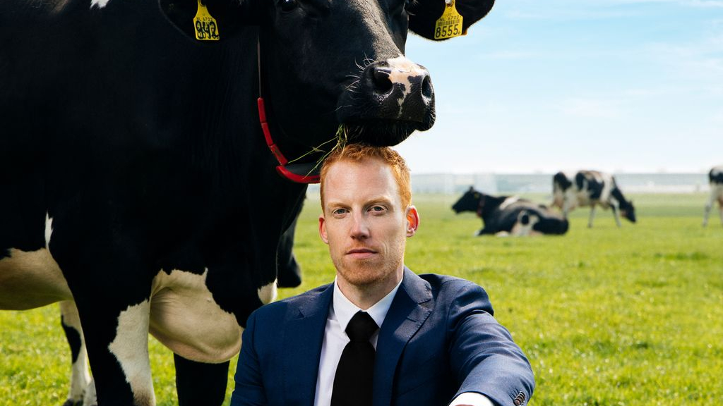 Foto: René van Meurs eerste act in nieuwe theaterseizoen