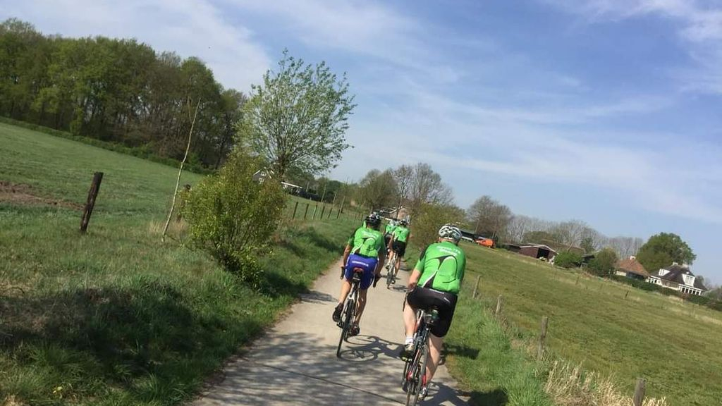 Foto: De 26e Stouwdam Herfstveldtoertocht