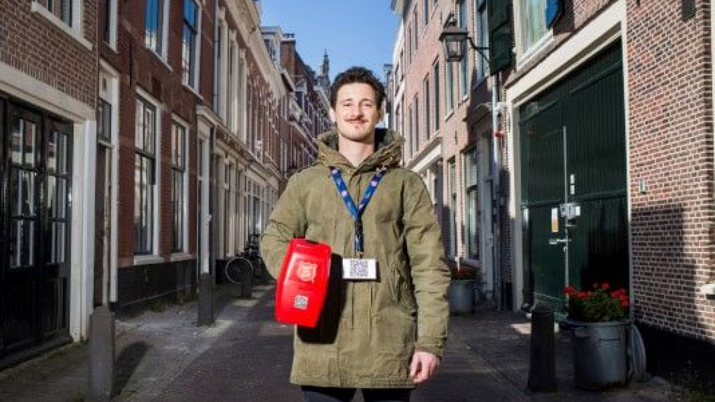 Foto: Leger des Heils zoekt collectanten in Oldebroek en Elburg
