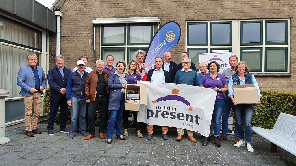 Foto: Brunchpakkettenactie
