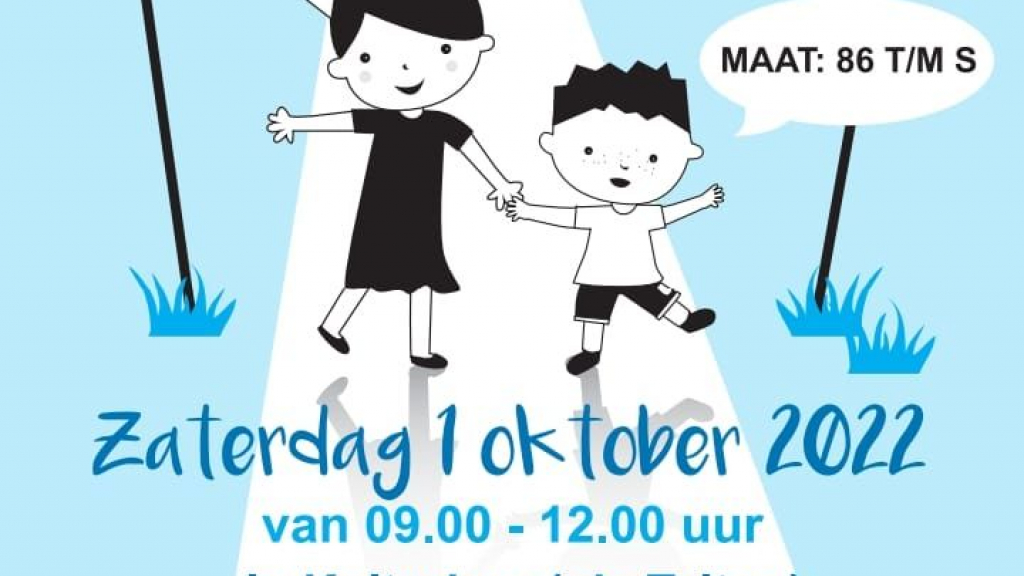 Foto: Kinderkledingbeurs Oldebroek
