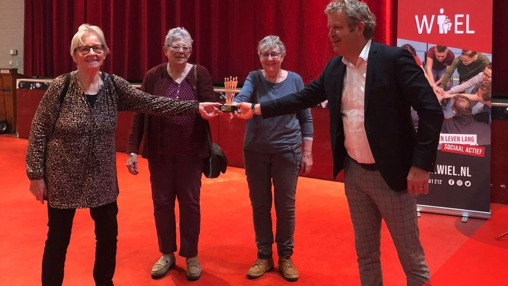 Foto: Welke organisatie of vereniging verdient volgens jou het vrijwilligerscompliment?