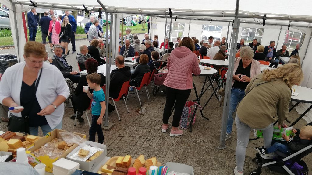 Foto: € 2.250,00 voor tienerwerk Oldebroek