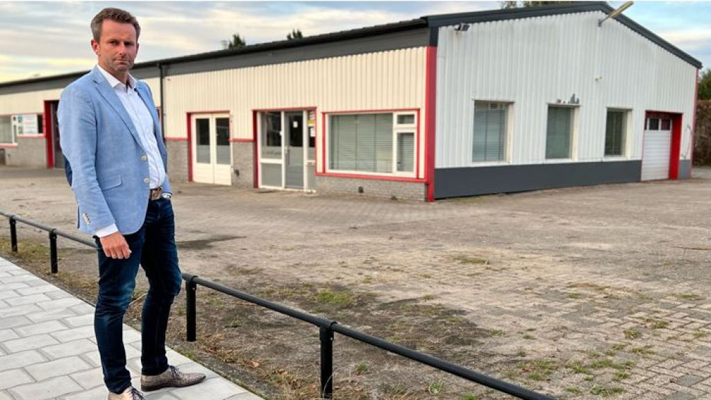 Foto: Woningbouw Elburg op slot?