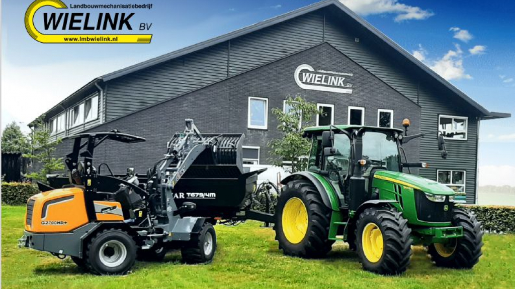 Foto: LMB Wielink BV zet de deuren open