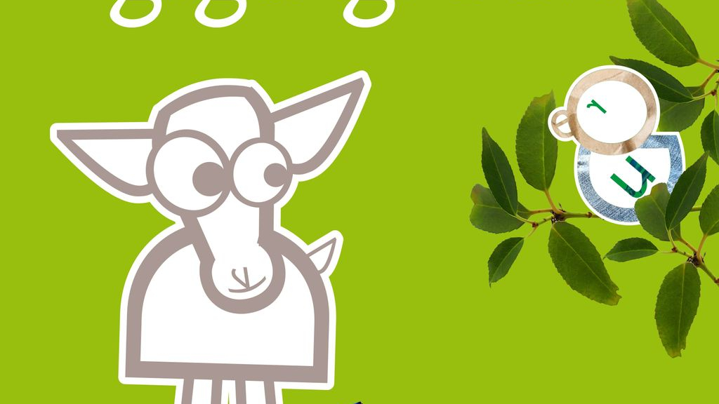 Foto: Gi-Ga-Groen met broezels