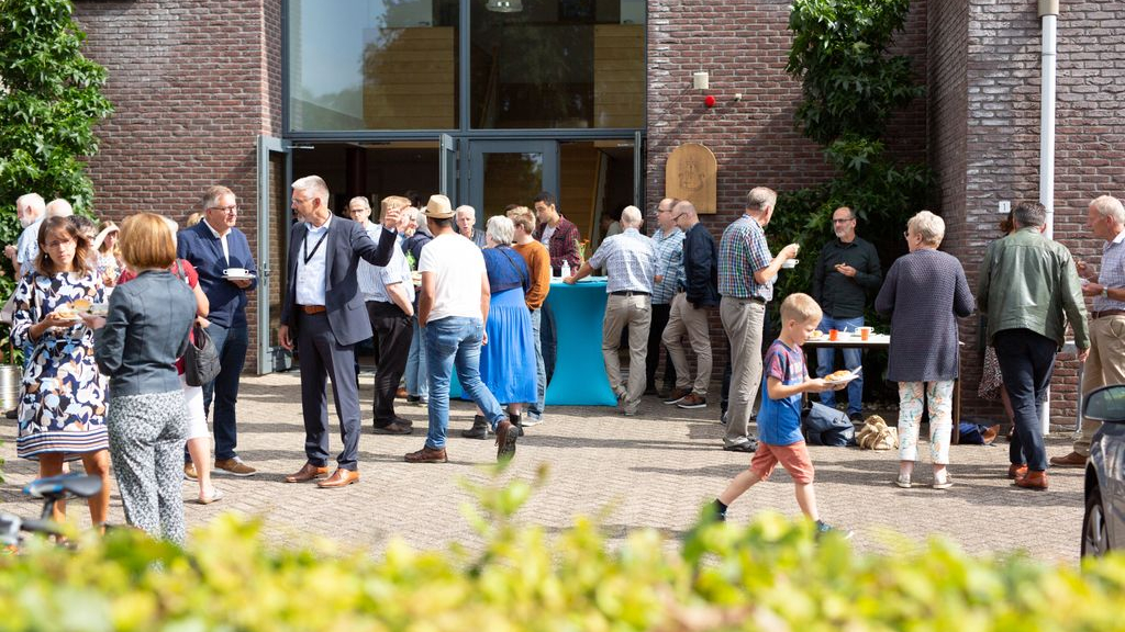 Foto: GlobalRize houdt open dag met als thema 'Bouwen om te groeien'
