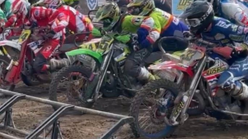 Foto: Zwanepol en Van Olst balen van tiende plaats in lierop