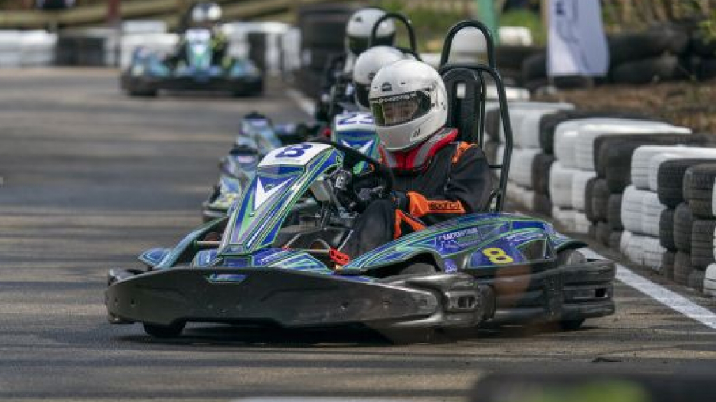 Foto: KNAF zoekt vrouwelijk karttalent uit Gelderland voor afvaardiging naar FIA Motorsport Games