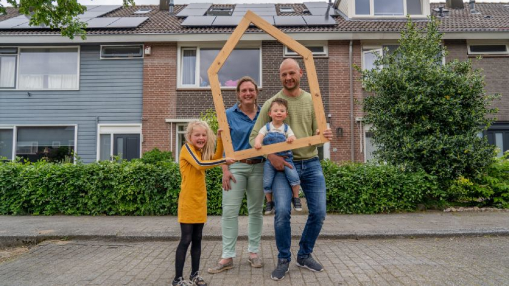 Foto: Duurzame stappen gezet? Meld jouw huis aan als voorbeeldwoning!