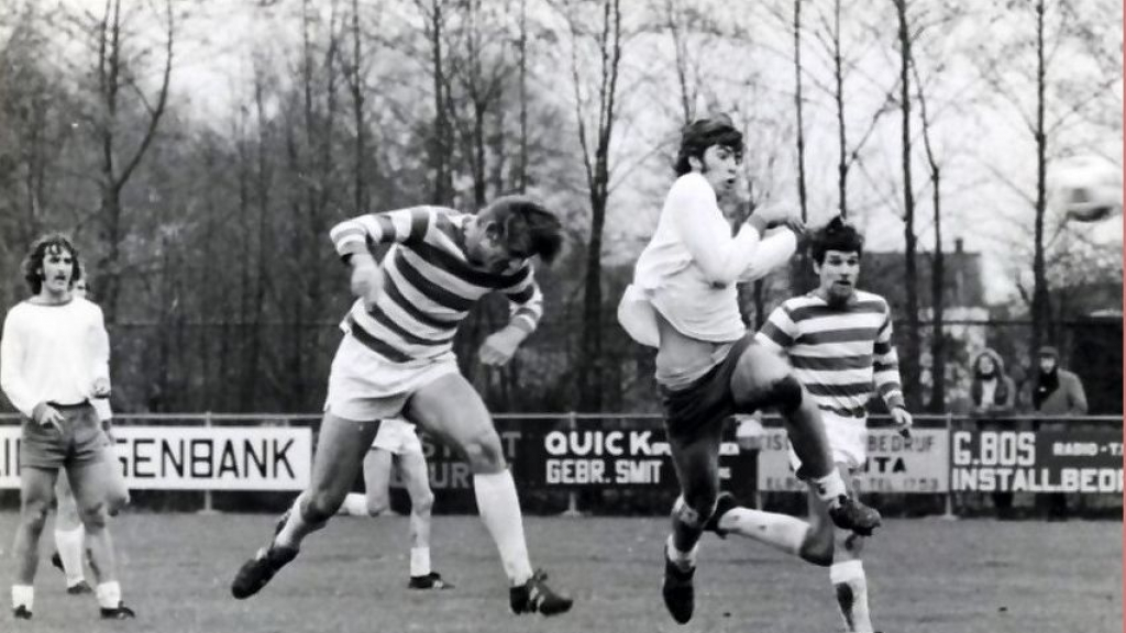 Foto: Aanmelden voor de Grote Reünie Elburger Sportclub kan nog