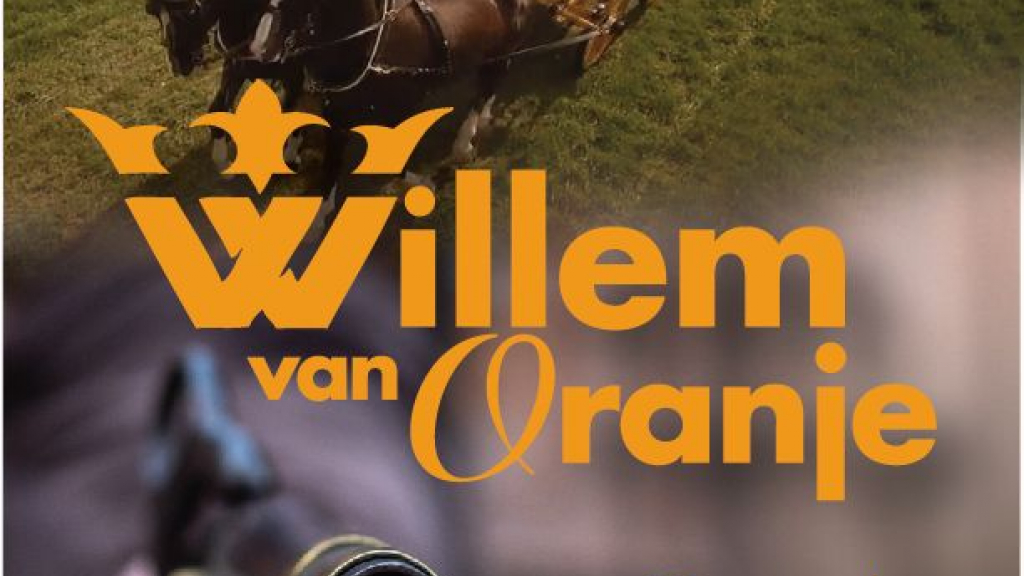 Foto: Openluchtvoorstelling 'Willem van Oranje'