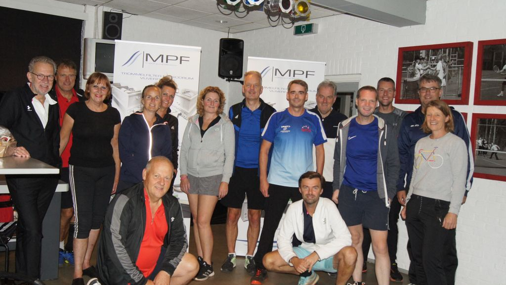 Foto: Geslaagd MA-KOI Clubdubbeltoernooi 2022