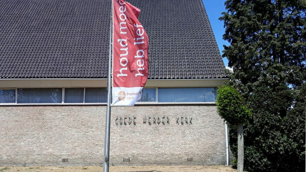 Foto: Open Huis Goede Herderkerk