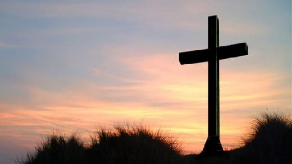 Foto: @the crossdienst in de openlucht